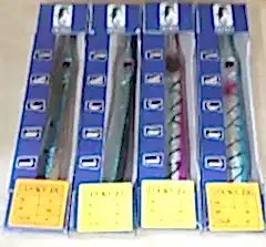 SILVERSTAR LUCKY JİG - ML01 15CM - 100GR