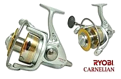 Ryobi Carnelian 12000 ( JİG REEL )