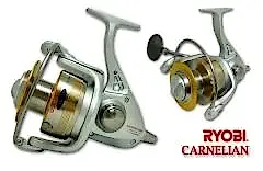 Ryobi Carnelian 10000 ( JİG REEL )