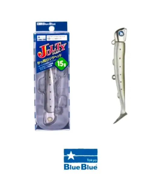 JOLTY 15G JIGHEAD&SİLİKON GÖVDE #06 (23G)