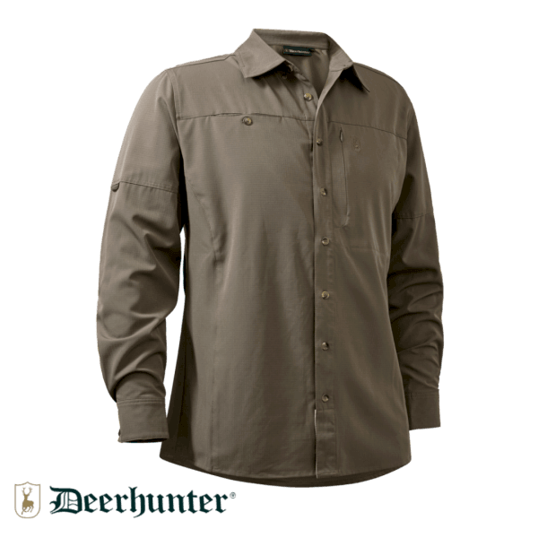 DEERHUNTER Canopy Gömlek 45/46