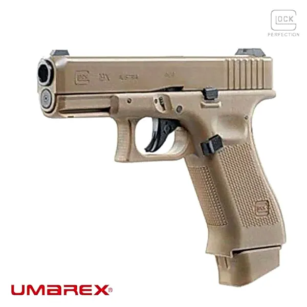 UMAREX Glock 19X Airsoft Tabanca - FDE