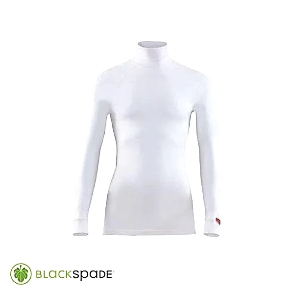 BLACKSPADE Termal Üst İçlik 2. Seviye Beyaz - XXL
