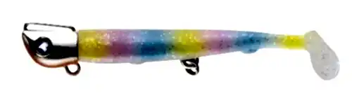 JOLTY MINI 8G JIGHEAD&SİLİKON GÖVDE #05 (12G)