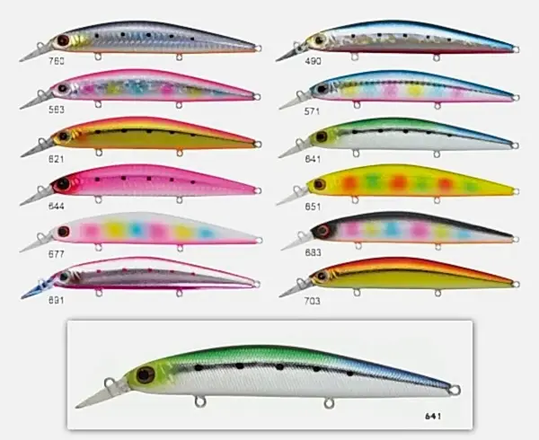 Zipbaits Surf Driver 110S Mag Drive 20gr Maket Balık 641