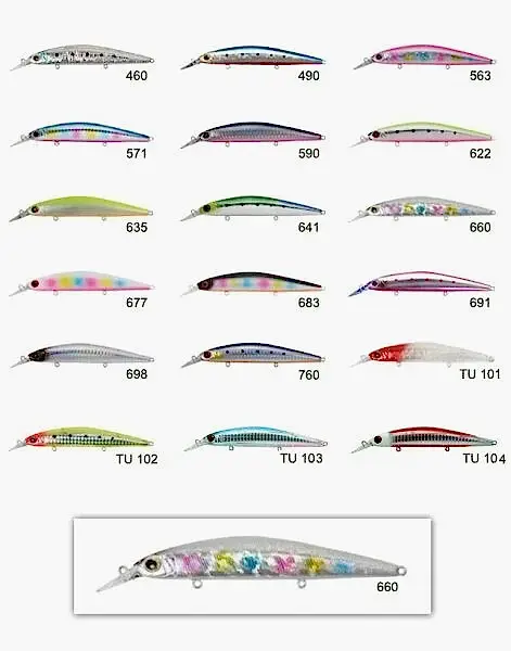 Zipbaits Surf Driver 110S Mag Drive 20gr Maket Balık 660