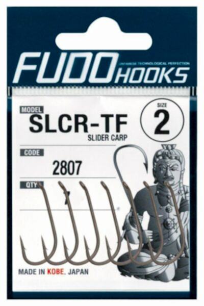 2801 SLIDER CARP #4 BLACK NIKEL 10P