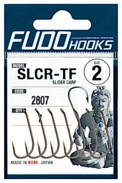 2801 SLIDER CARP #2 BLACK NIKEL 9P