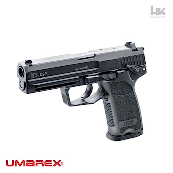 UMAREX Heckler & Koch USP 6 MM Airsoft Tabanca