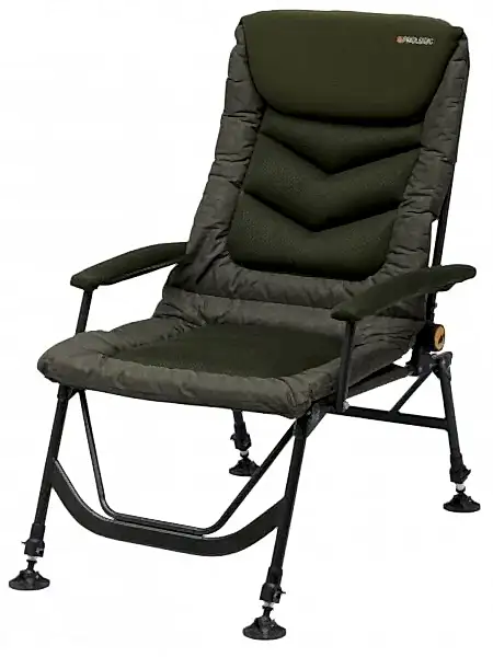 Prologic Inspire Daddy Long Recliner Chair With Armrests 140 KG