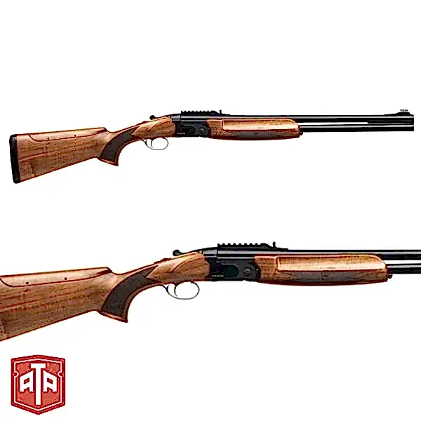 ATA Süperpoze Slug II 12Cal 61Cm Av Tüfeği