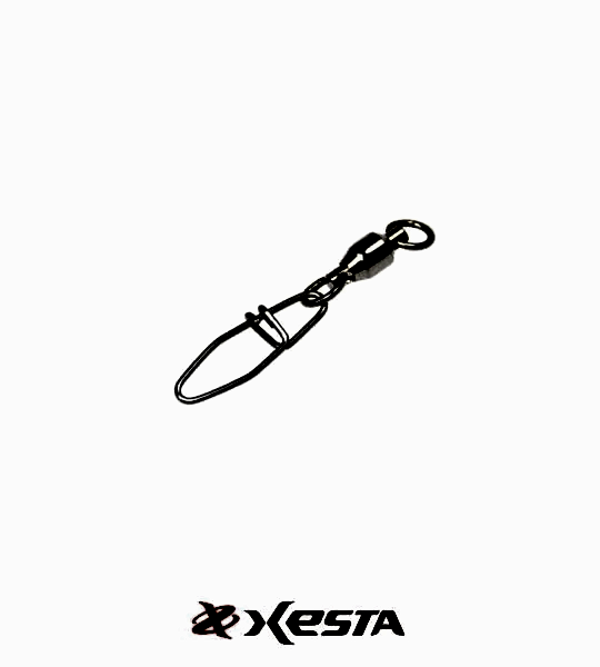 XESTA BB HARD LOCK SNAP 68KG #4 2P