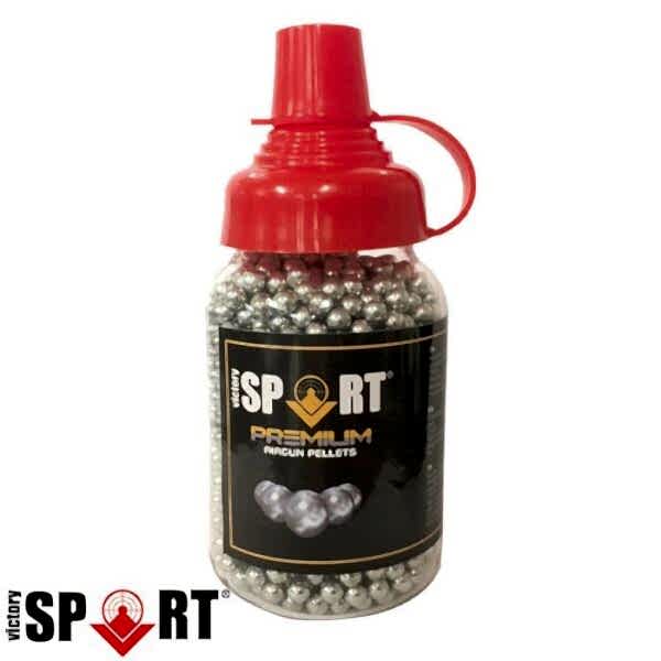 V.SPORT Premium 4,5 MM Çelik Bilye1/1500 Şişe