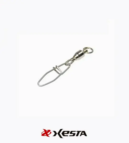 XESTA BB HARD LOCK SNAP KG #1 2P