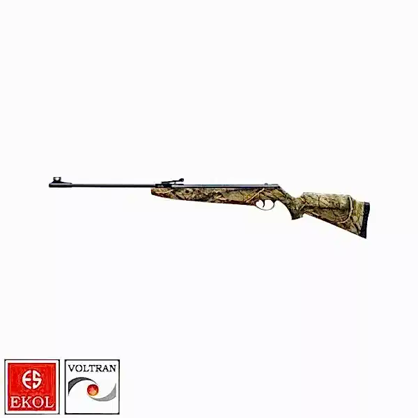 EKOL Major 550 5.5 MM Havalı Tüfek Kamo