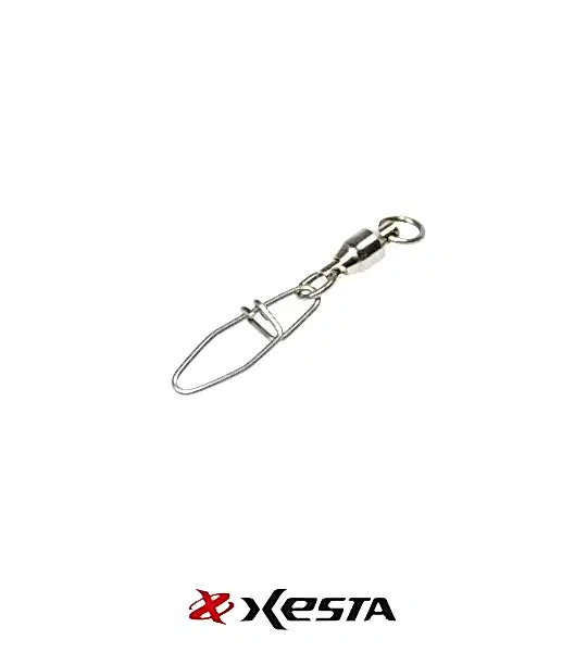 XESTA BB HARD LOCK SNAP KG #2 2P
