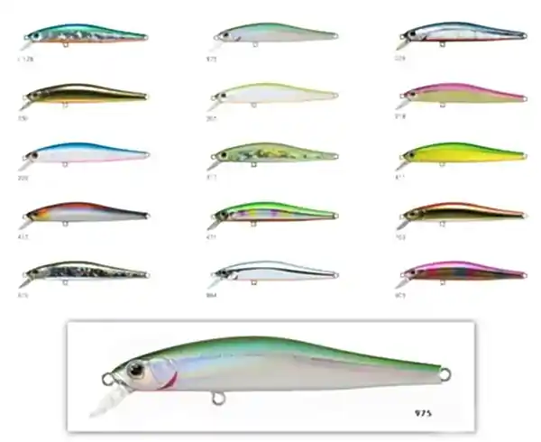 Zipbaits Rigge 90F Twitch 9.5gr Maket Balık 975