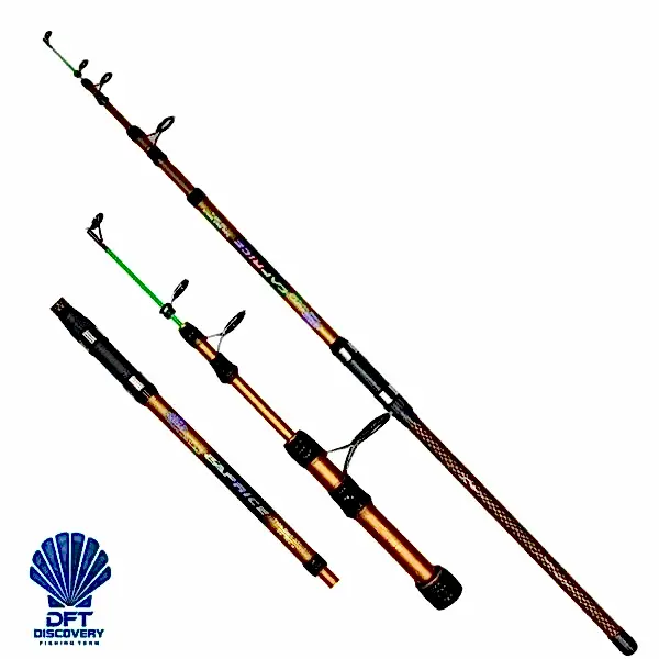 DFT Caprice 420 cm Surf Kamışı 100-150 g