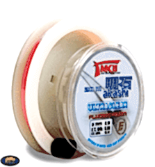 Lineaeffe Take Akashı Double Spool: 50m Pınk + 20m Transparant