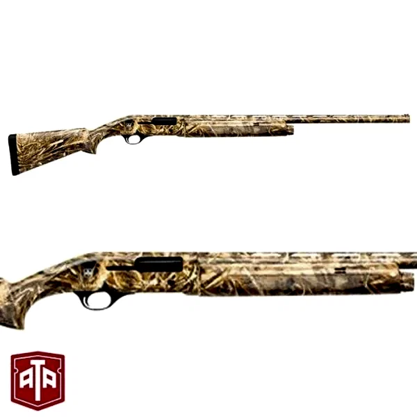 ATA CY Max-5 Kamo 12 Cal 71 Cm Av Tüfeği