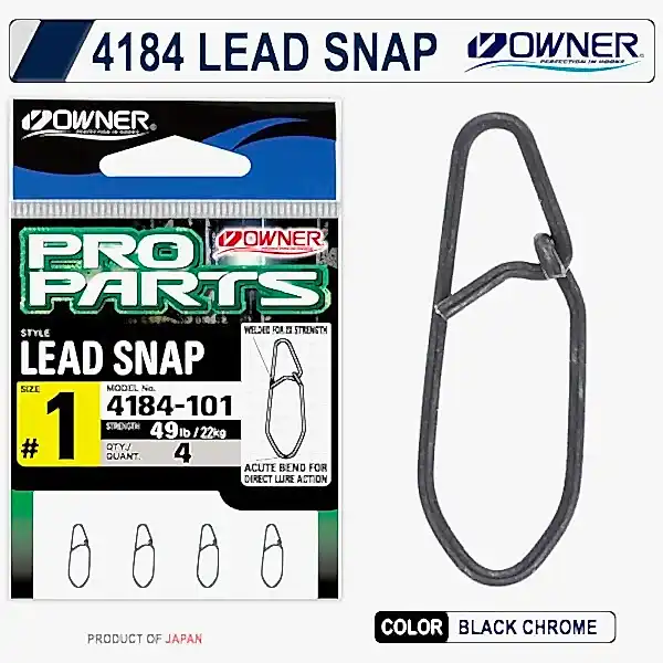 Owner 4184 LEAD SNAP