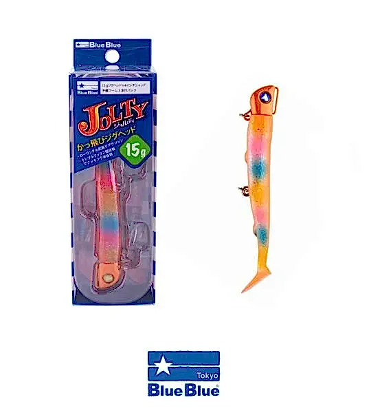 JOLTY MINI 14G JIGHEAD&SİLİKON GÖVDE #23 (18G)