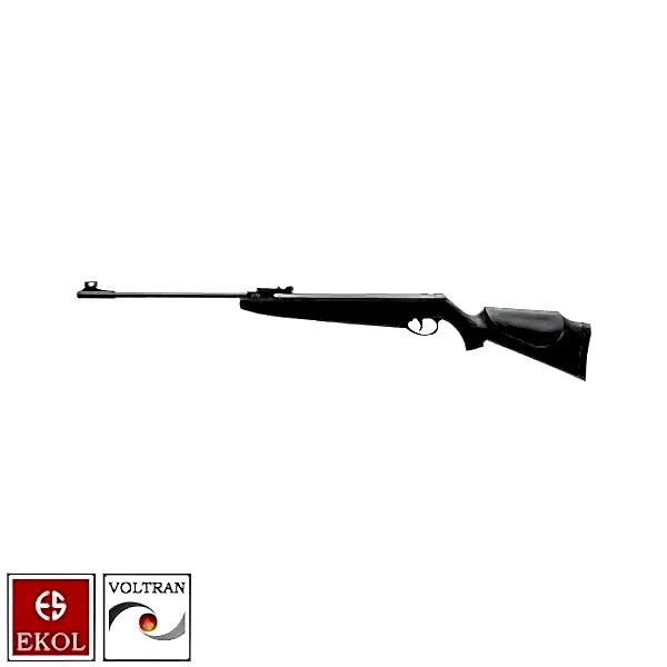 EKOL Major 450 4,5 MM Havalı Tüfek Siyah