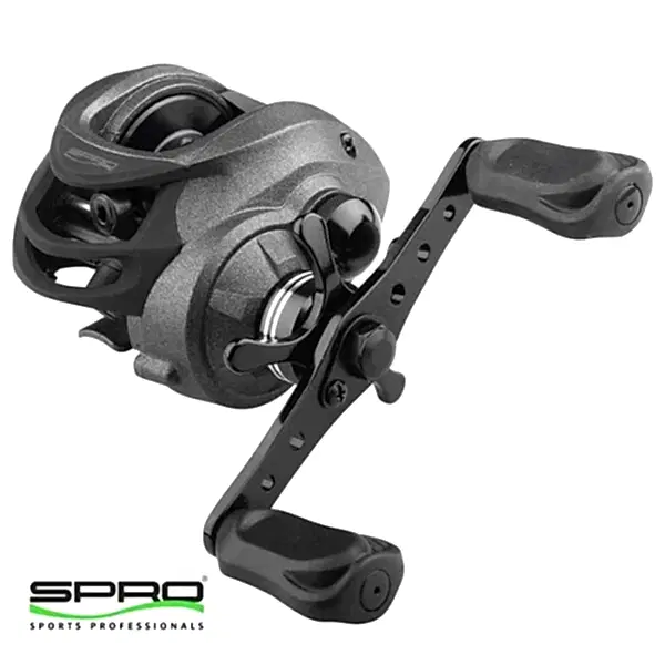SPRO Mimic Baitcaster Olta Makinesi