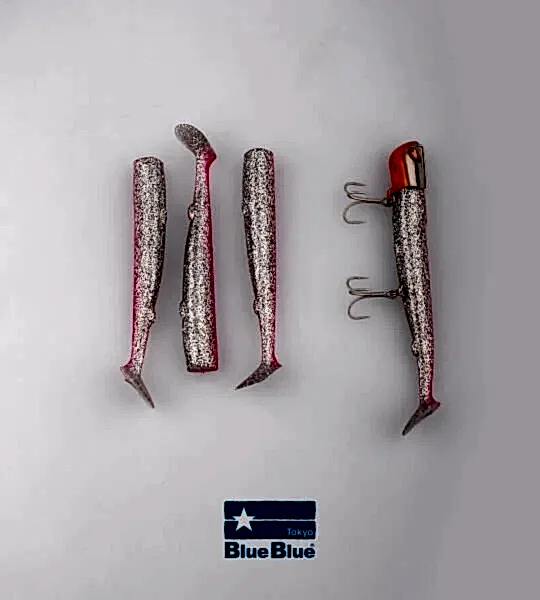 JOLTY 30G JIGHEAD&SİLİKON GÖVDE #11 (38G)