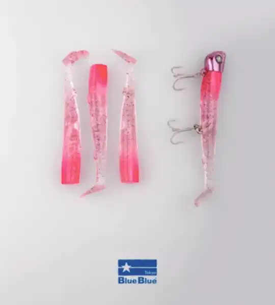 JOLTY 30G JIGHEAD&SİLİKON GÖVDE #22 (38G)