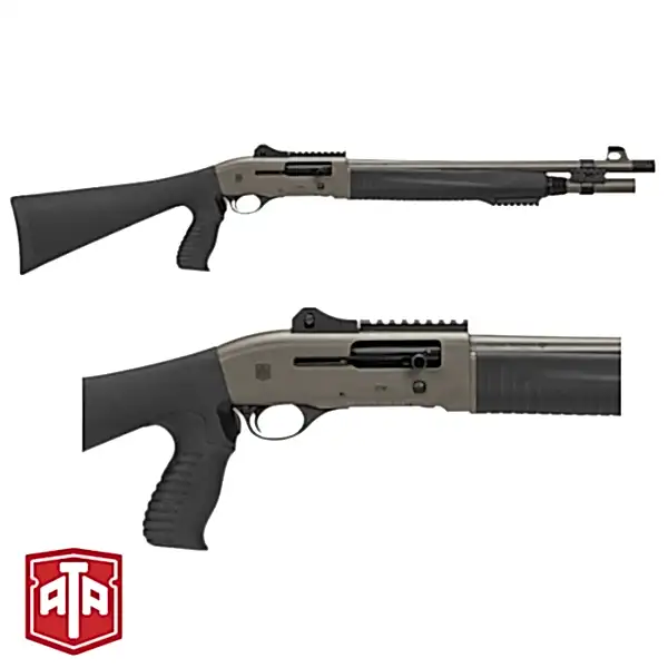 ATA CY Taktik Yeşil 12 Cal 47 Cm Av Tüfeği