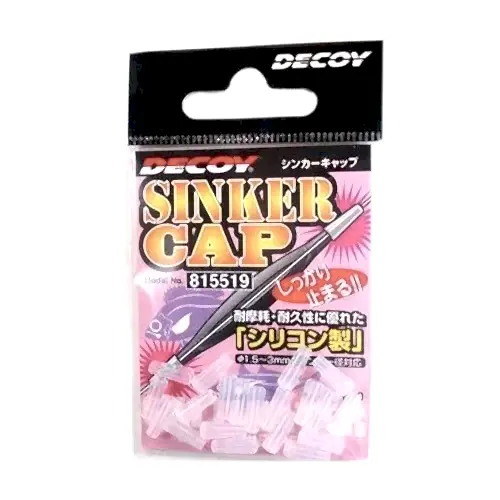DECOY Sinker Cap Ağırlık Stoperi