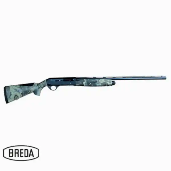 BREDA Titano 12 Cal 71 Cm L.SyCamo Y.Oto Av Tüfeği