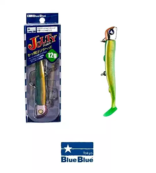 JOLTY MINI 8G JIGHEAD&SİLİKON GÖVDE #21 (12G)