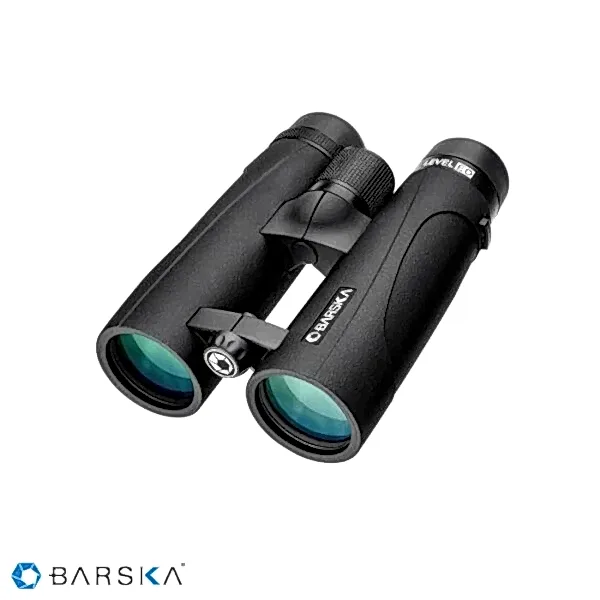 BARSKA LEVEL ED 10X42 Su Geçirmez El Dürbünü