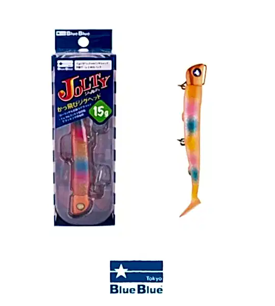 JOLTY MINI 8G JIGHEAD&SİLİKON GÖVDE #23 (12G)