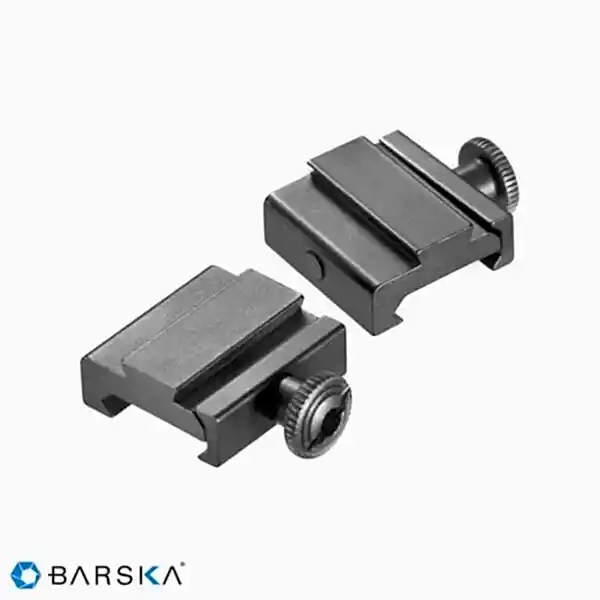 T. BARSKA , WEAVER Dürbün Ayağı Ray Seti