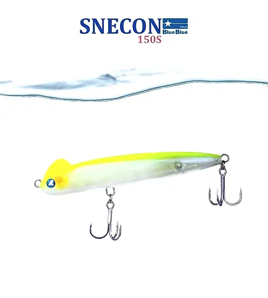 SNECON GAGASIZ 150 SINKING 51G #03