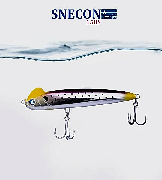 SNECON GAGASIZ 150 SINKING 51G #07