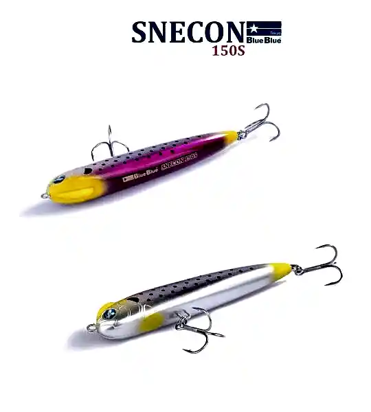 SNECON GAGASIZ 150 SINKING 51G #07