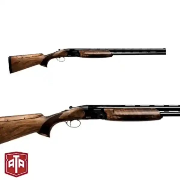 ATA Süperpoze Çelik Sporter 12 Cal 76Cm  Av Tüfeği