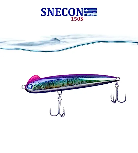 SNECON GAGASIZ 150 SINKING 51G #49