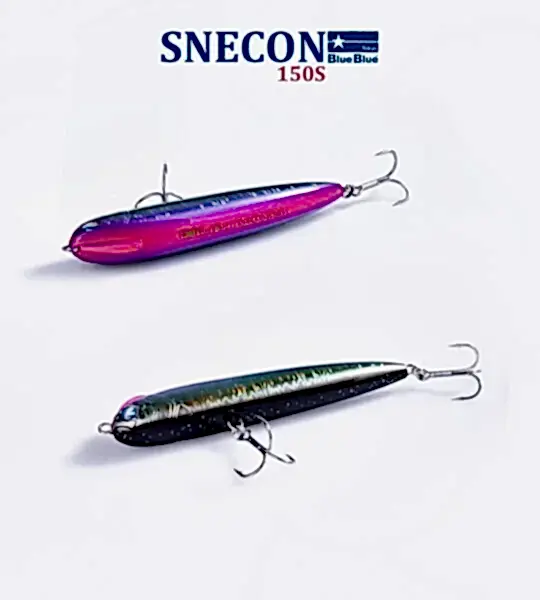 SNECON GAGASIZ 150 SINKING 51G #49