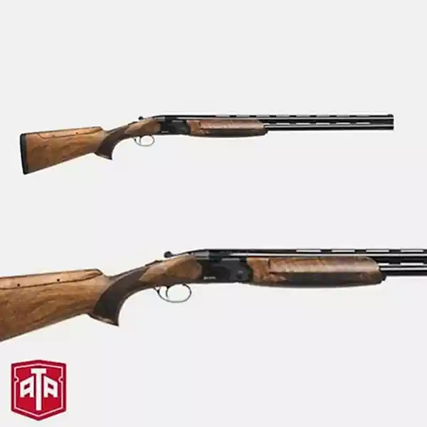 ATA Süperpoze Çelik Sporter 12Cal 71Cm Av Tüfeği