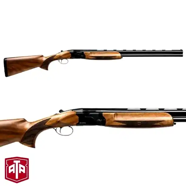 ATA Süperpoze Çelik Siyah 12 Cal 71 Cm Av Tüfeği