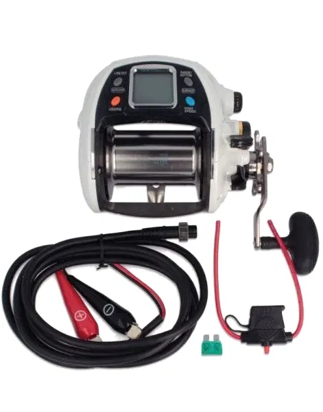 Lineaeffe 1837100 KGN 1000 Elektrikli Çıkrık Makine HI-Speed Digital