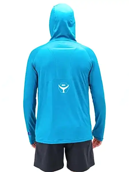 Fujin Pro Angler S24 Hooded Indigo