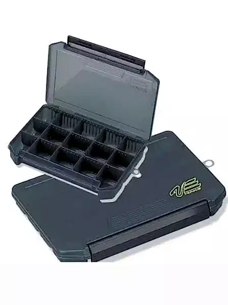 Meiho Versus VS-3010NS Yem Kutusu Siyah