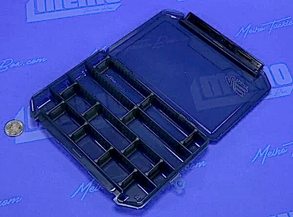 Meiho Versus VS-3010NS Yem Kutusu Siyah