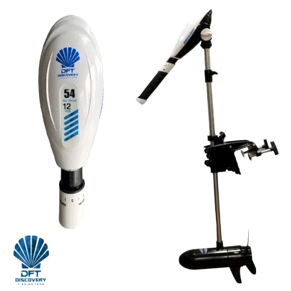 DFT Trolling Elektrikli Bot Motoru 54 LBS